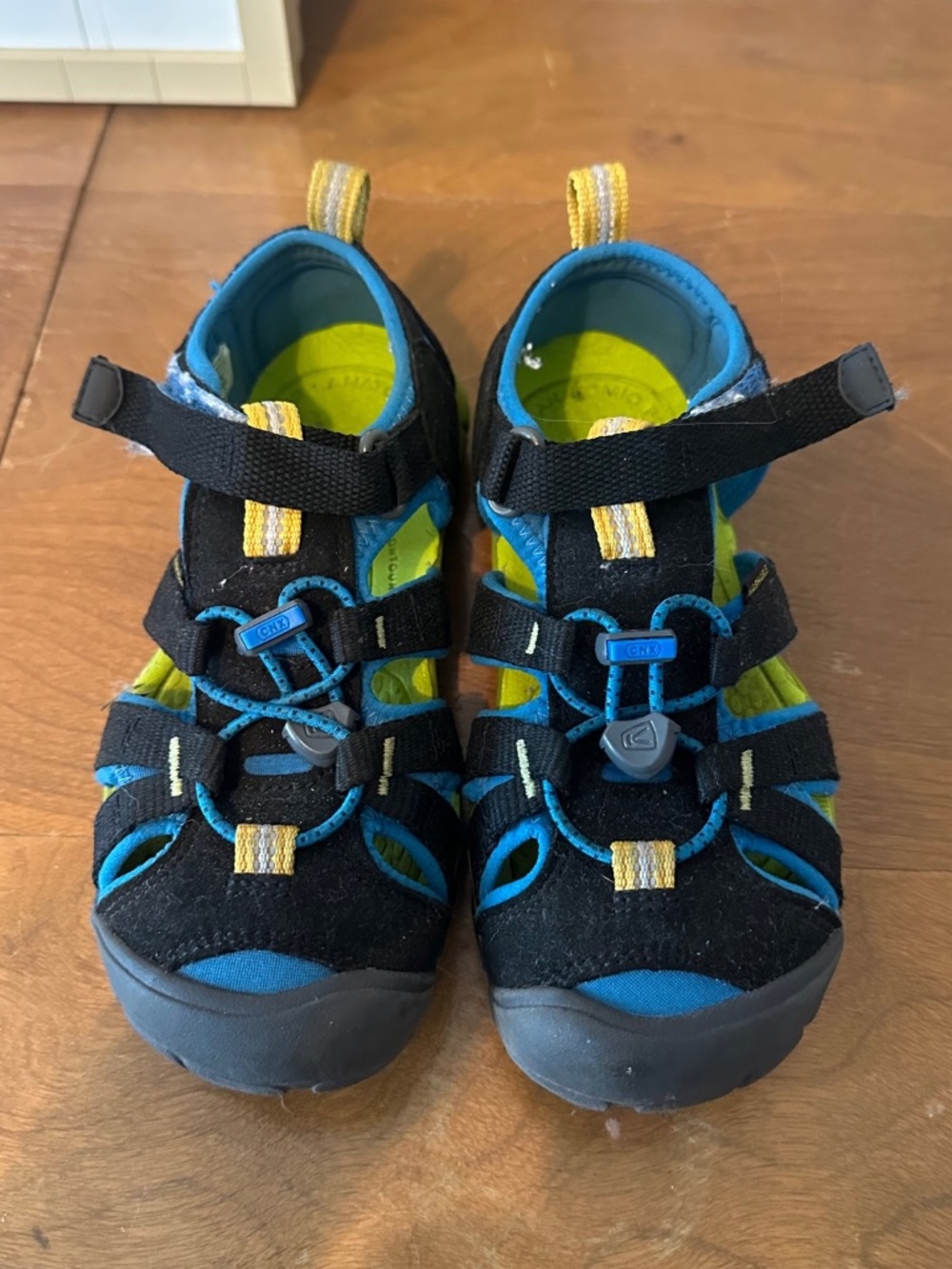 Keen Seacamp II CNX Sandals